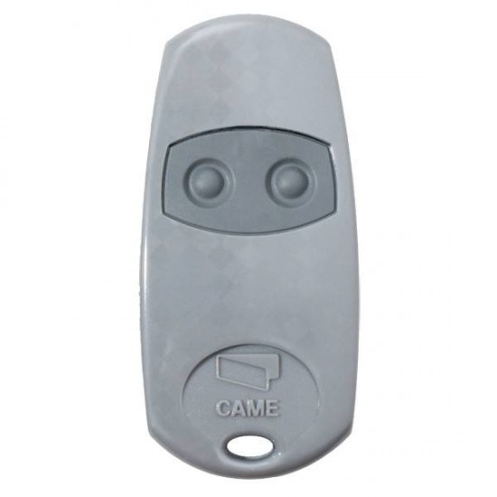 Telecomando Came Top 432EE 433,92 MHz grigio a codice fisso Telecomando Came Top 432EE 433,92 MHz grigio a codice fisso