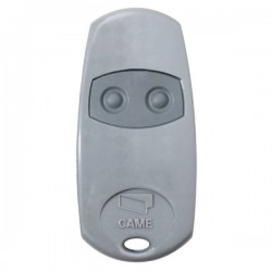 Remote control Came Top 432EE 433.92 MHz gray fixed code Remote control Came Top 432EE 433.92 MHz gray fixed code
