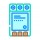 2Kw with total UPS insulation  + 18.00€ 