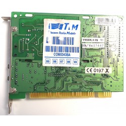 Modem interno Rockwell 16 Bit ISA 80-200V23E-2 (V1456VQH-R5)