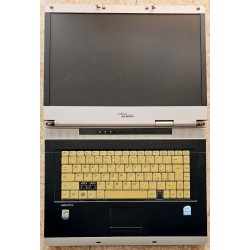Notebook FUJITSU-SIEMENS Amilo Pro V3515 funzionante Notebook FUJITSU-SIEMENS Amilo Pro V3515 funzionante