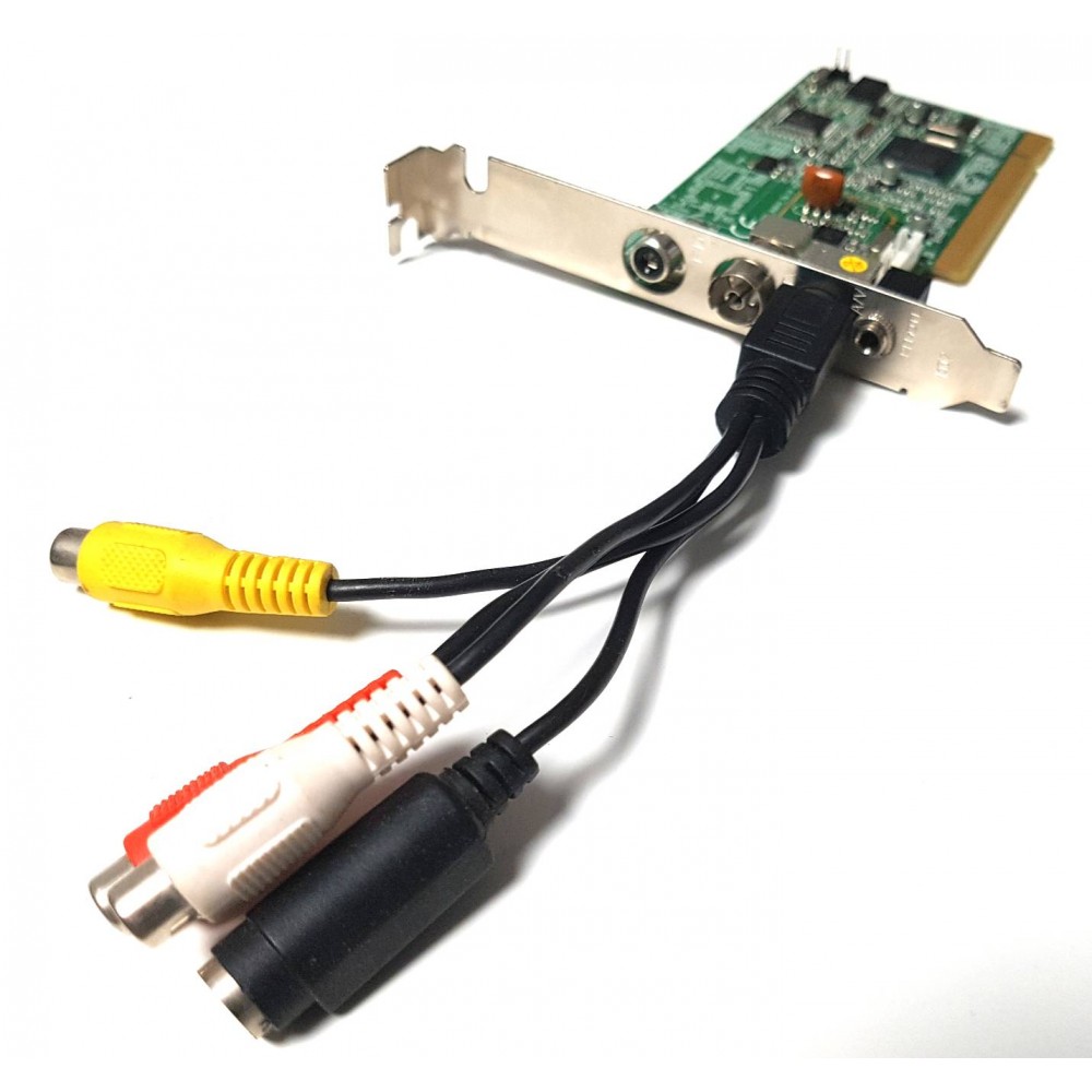 Philips VSDVBT210RF DVBT TV Tuner Card for internal PCs VSDVBT210RF