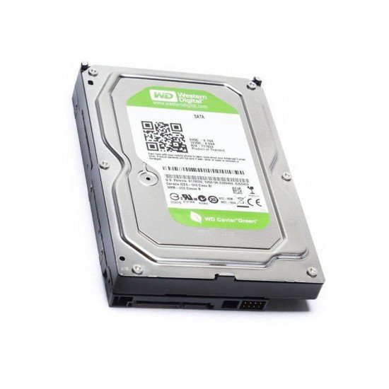 Western Digital 2TB WD20EARS 64MB Cache SATA 3.5" Hard Drive