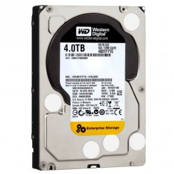 Hard Disk interno WesternDigital SATA da 4 TB WD4000FYYZ per recupero parti