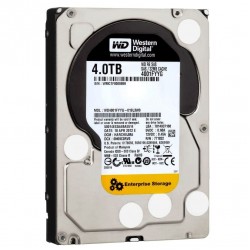Hard Disk interno WesternDigital SATA da 4 TB WD4000FYYZ per recupero parti Hard Disk interno WesternDigital SATA da 4 TB WD4000FYYZ per recupero parti