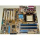 MainBoard ASUS A8V Deluxe with CPU fan cooler and 2 GB RAM DDR400