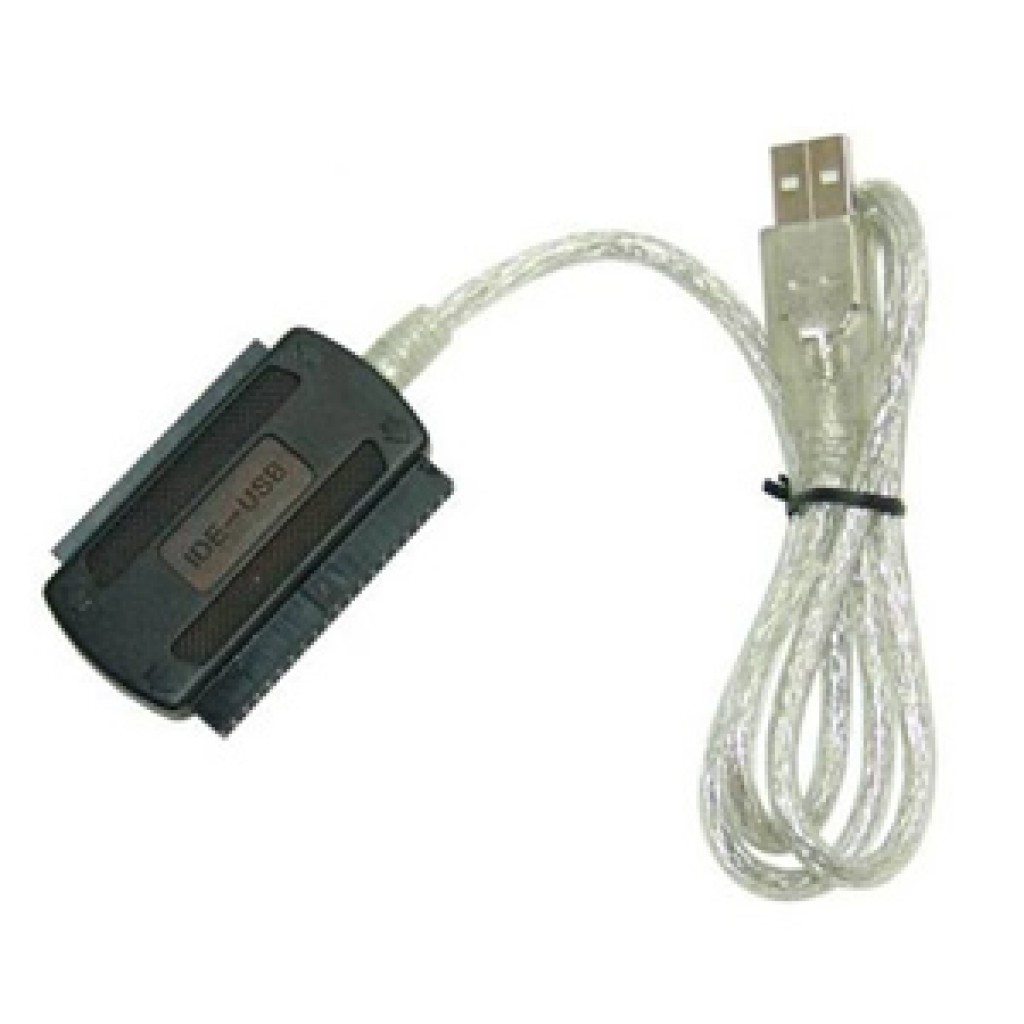 From USB to IDE / PATA adapter - USBIDE