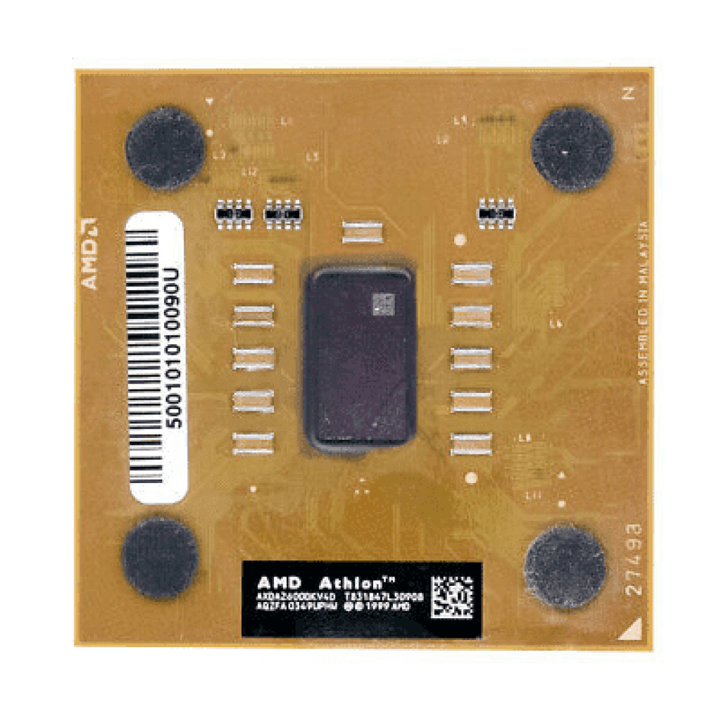 2.08ghz/512kb/333mhz axda2800dkv4d Socket 462/Socket A CPU AMD Athlon XP 2800 