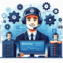 Assistenza Synology da Remoto (Una Tantum)