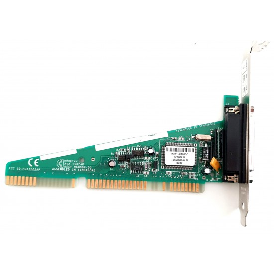 Controller SCSI Adaptec AVA-1502AP per slot ISA 16 bit