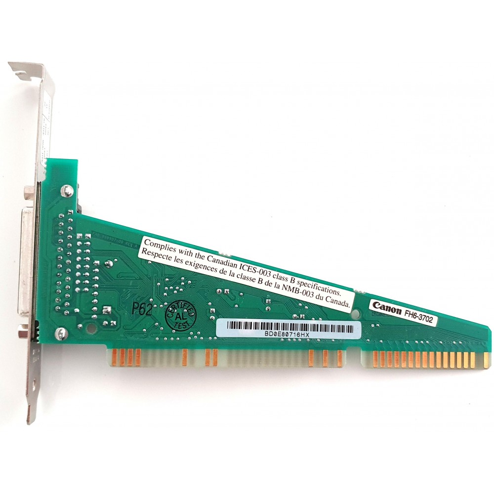 SCSI Controller Adaptec AVA1502AP for ISA slot at 16 bit AVA1502AP