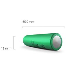 Rechargeable battery 18650 8800mAh