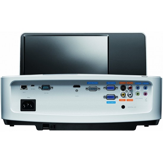 Interactive whiteboard kit composed of BENQ MV851UST Video Projector with Bracket and Interactive Screen 70 Inch