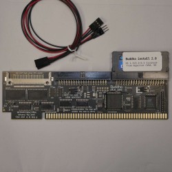 Controller IDE / PATA Buddha Plus One for Amiga computers with Zorro slots