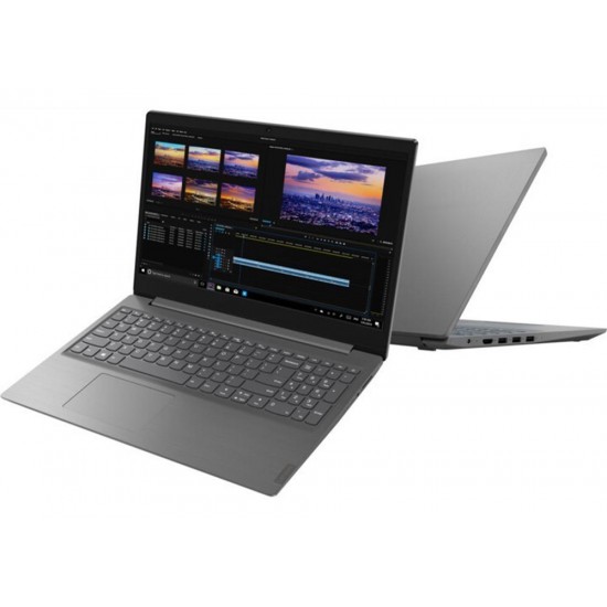 Lenovo V15 Notebook with 15.6-inch FullHD screen Intel Core i3 CPU 4GB DDR4 and 256GB SSD