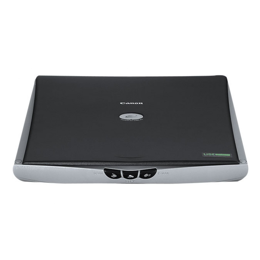 canon lide 25 scanner driver