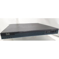 Router modulare Cisco 2901 con Modem ADSL e 2 schede ISDN 2x Bri