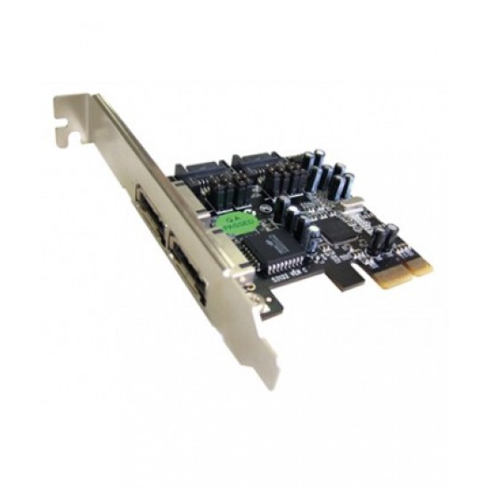 Controller SATA2 RAID 0 e 1 PCI Express