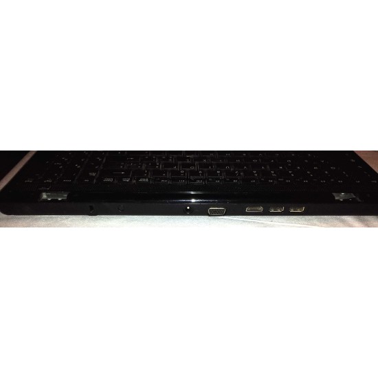 MSI CR-620 Personal Laptop Computer with 4GB RAM and 500GB HardDisk