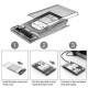 USB 3.0 External Enclosure for 2.5" SATA Hard Drives