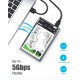 USB 3.0 External Enclosure for 2.5" SATA Hard Drives