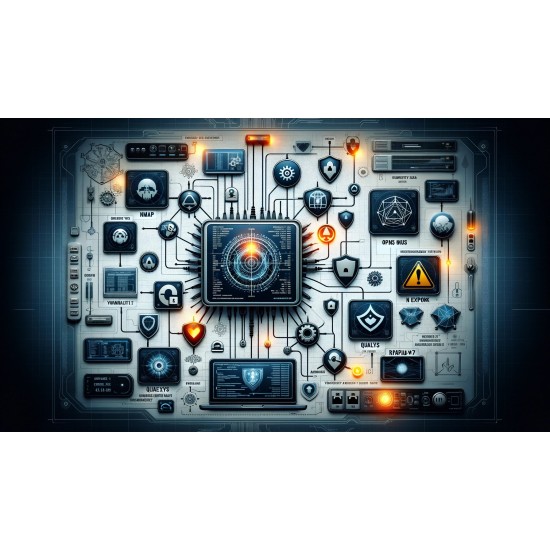 Analysis of corporate or private IT security
