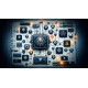 Analysis of corporate or private IT security