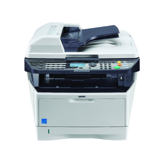 Olivetti d-COPIA 3013MF Plus Multifunction Monochrome Laser Printer