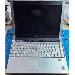 Dell XPS m1330 PP25L notebook in good aesthetic condition