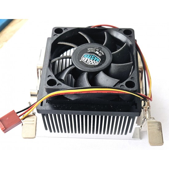 Dissipatore per CPU Socket 478 (Pentium 4) Dissipatore per CPU Socket 478 (Pentium 4)
