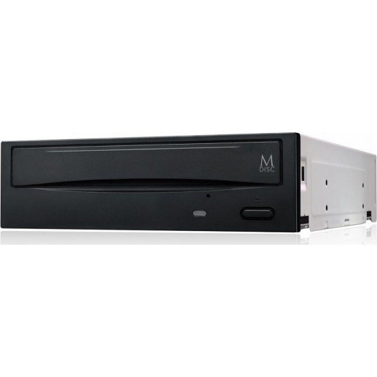 Masterizzatore DVD interno ASUS DRW-24D5MT 24X con supporto M-DISC per backup dei dati a vita Masterizzatore DVD interno ASUS DRW-24D5MT 24X con supporto M-DISC per backup dei dati a vita