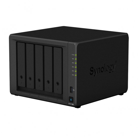 Server NAS Synology DiskStation DS1019+