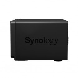 Soluzione Server Synology Disc Station DS1819+ 4GB RAM e 20 TeraByte di Storage Incluso