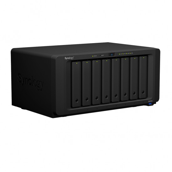 Soluzione Server Synology Disc Station DS1819+ 4GB RAM e 20 TeraByte di Storage Incluso