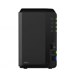 Synology DS218 Complete Server Solution with 4 TeraBytes of Storage Included