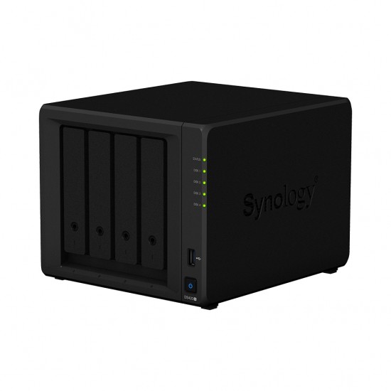 Server NAS Synology DiskStation DS420+