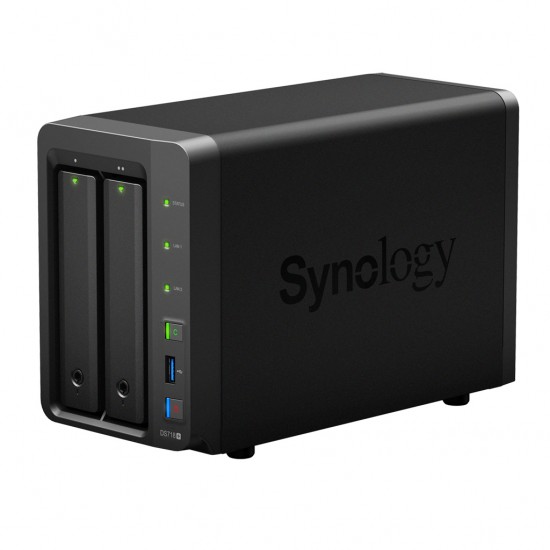 Server NAS Synology DiskStation DS718+