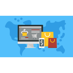 Professional e-Commerce at Monthly Fee all inclusive