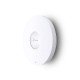 Access Point Dual Band TP-Link EAP610 - AX1800 Ceiling Mount WiFi 6 Access Point Dual Band TP-Link EAP610 - AX1800 Ceiling Mount WiFi 6