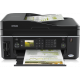 Stampante Multifunzione a getto di inchiostro A4 con Fax e WIFI Epson SX610FW