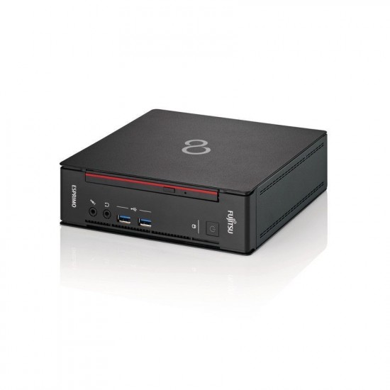 PC Computer Fujitsu Esprimo Q556-2 Mini Intel Core i5-6400T Ram 8GB PC Computer Fujitsu Esprimo Q556-2 Mini Intel Core i5-6400T Ram 8GB