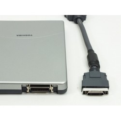 3.5 inch external floppy disk drive PA2669U for Toshiba Tecra 8000 / 8100 with cable