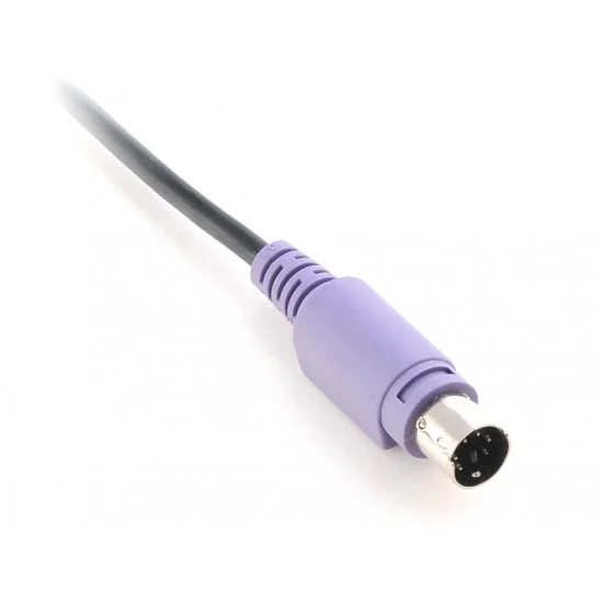 SIMPLETEK Tastiera Cablata USB 2.0 Slim – Layout Italiano, Silenziosa E Compatta Per Ufficio E PC, Plug & Play - 5