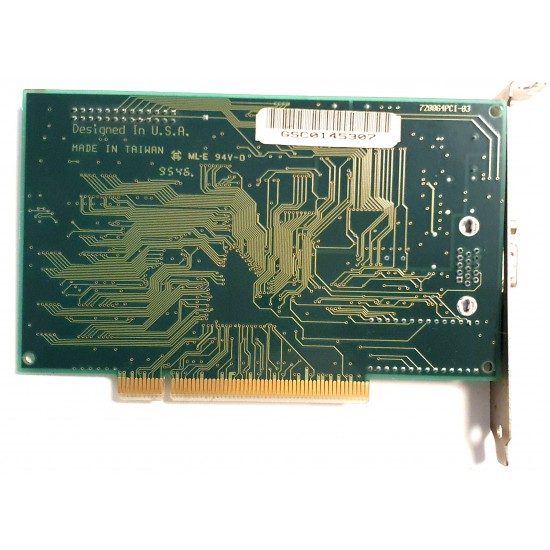 PCI Video Card Genoa Systems Phantom 64 with chip S3 Vision 868