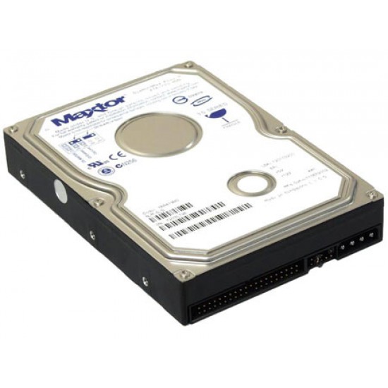 Hard Disk interno Maxtor DiamonMax Plus 9 da 80GB Parallel ATA 133
