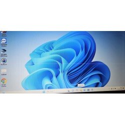 NoteBook HP G5 250 i3-5005U con 8GB RAM DDR3 Disco Fisso SSD Corsair da 240GB