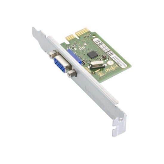 Interfaccia VGA PCI Express 1X D3463-A10 GS1