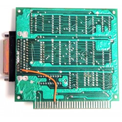 Scheda ISA 8 Bit Porta Parallela Scheda ISA 8 Bit Porta Parallela