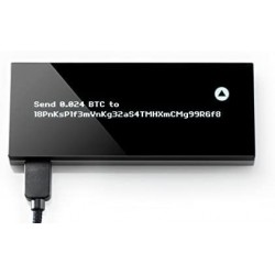 Keepkey WALLET hardware for storing bitcoin, ETHEREUM and other ERC20 type tokens