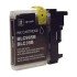 Compatible Black Ink Cartridge LC980/985/1100XL BK for Brother Printers